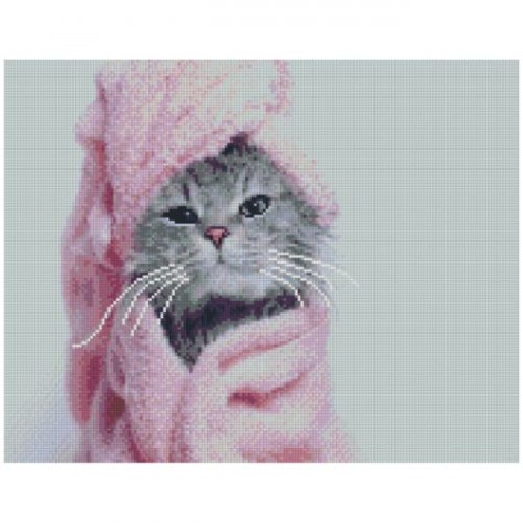 Алмазная мозаика 