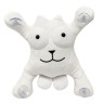 Игрушка на присосках "Кот Саймон", белый