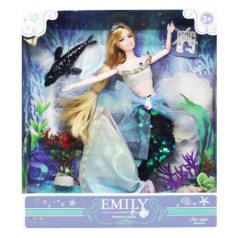 Лялька Emily 