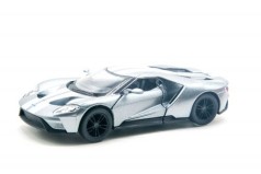 Машинка KINSMART "Ford GT" (серая)