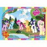 Пазлы "My little Pony" 117 элементов