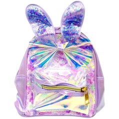 Рюкзак детский "Зайчик" (сиреневый)