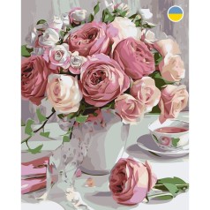 Картини за номерами, 40*50 см