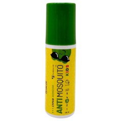 СПРЕЙ ОТ КОМАРОВ (И КРОВОСОСНЫХ ПОЛУЧКАХ) ДЛЯ ДЕТЕЙ ОТ 3-Х ЛЕТ ANTI MOSQUITO KIDS, 100МЛ