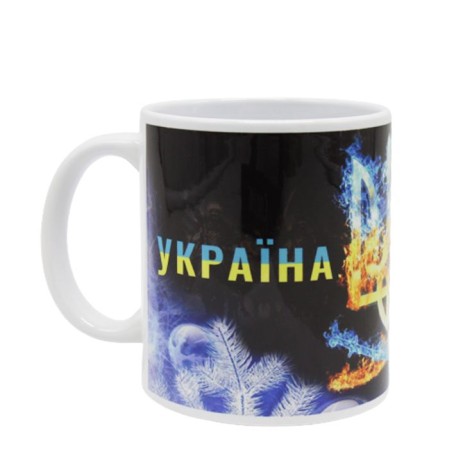 Чашка "Україна переможе"