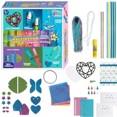 Креативний набір “Секрети океану” 65048 "4FUN Game Club", 6в1, в коробці