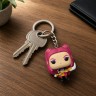 ИГРОВАЯ ФИГУРКА НА КЛИПСЕ FUNKO POP! СЕРИИ "КЕЙПОП-ОХОТНИКИ НА ДЕМОНОВ" - МИРА