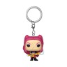 ИГРОВАЯ ФИГУРКА НА КЛИПСЕ FUNKO POP! СЕРИИ "КЕЙПОП-ОХОТНИКИ НА ДЕМОНОВ" - МИРА