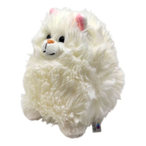 Мягкая игрушка "Котик Пушок 1", 23 см (наполнитель - пенопластовые шарики)