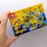 КОНСТРУКТОР "NINJAS" ВИД 2