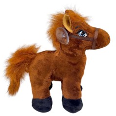 Конячкиа з присоскою 17 см (ГНІДИЙ)