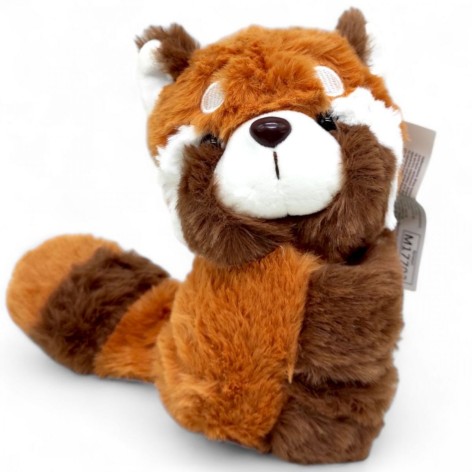 Браслет-ломашка "Червона панда", 18 см