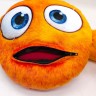 Игрушка мягконабивная "Обнимка БУ-БУ 2" размер 150 см.