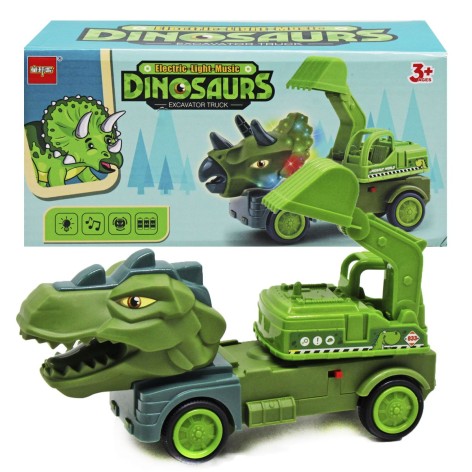 Музыкальная машинка 