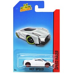 Машинка металлическая "Speed Racer", вид 6