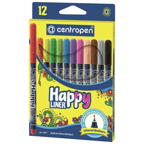 Лінери "Happy liner", 12 шт.