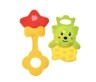 Набор погремушки в колбе 26,5x10x10 см YG Toys (ГОЛУБОЙ)