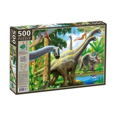Пазлы 500 