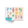 Книга "150 перших слів. English ABC"