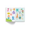 Книга "150 перших слів. English ABC"