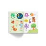 Книга "150 перших слів. English ABC"