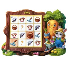 Детская настольная игра "Судоку" 70 фишек