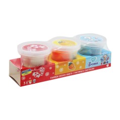 Aroma Dough 3 cups TM Lovin Набор для лепки с тестом