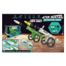 Миномет с мыльными пузырями "Fun Mortar" (зеленый)