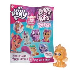 Коллекционная фигурка-топер HTI серии "Bops and Tops – Мой маленький пони"