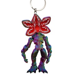 Брелок 3d печать "Stranger Things Demogorgon"