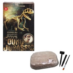Раскопки "Найди динозавра: Плезиозавр"