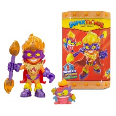 Ігровий набір SUPERTHINGS ,помаранчевий