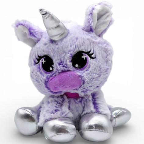 Мягкая игрушка "Забавные зверьки" (ЕДИНОРОГ)