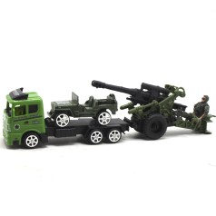 Игровой набор "Военная техника" (4 элем)