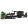 Игровой набор "Военная техника" (4 элем)