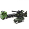 Игровой набор "Военная техника" (4 элем)