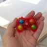 Меморі гра 908-2 Memory Game звуки, підсвічування, брелок, на листі