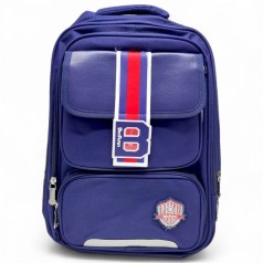 Рюкзак шкільний, 42х30х14 см (ВИД 1)