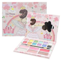 Набор косметики "Сute Princess" (18 цветов)
