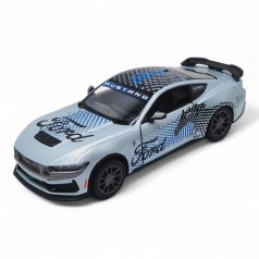 Машинка Kinsmart "Ford Mustang Dark Horse", серая