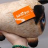 Подарочная мягкая игрушка "Сиам", 25 см