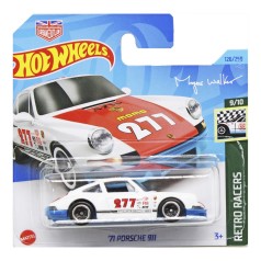 Машинка "Hot Wheels: 71 Porsche 911" (оригинал)