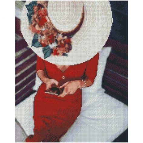 Алмазная мозаика 