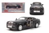 Машинка металева "Rolls-Royce Sweptail" (чорна)