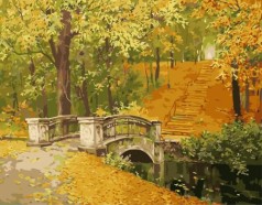 Картина за номерами 