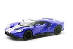 Машинка KINSMART "Ford GT" (синяя)