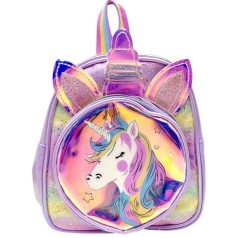 Рюкзак детский "Unicorn" 20 см (СИРЕНЕВЫЙ)