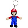 Брелок (3d печать) "БРАТЬЯ МАРИО: МАРИО \ MARIO", 7.5 см
