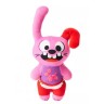 Игрушка плюшевая коллекционная "Bad Habbit Rabbitz" (РОЗОВЫЙ)