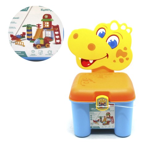 Конструктор 2в1 